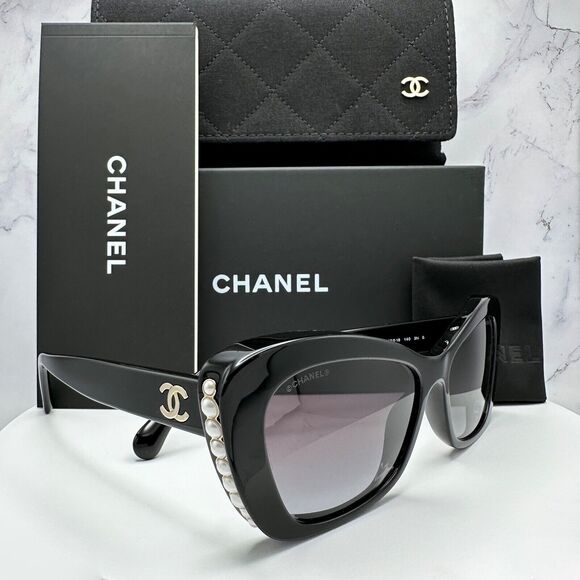 New CHANEL Sunglasses